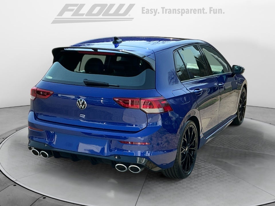 2026 Volkswagen Golf R 2.0T DSG