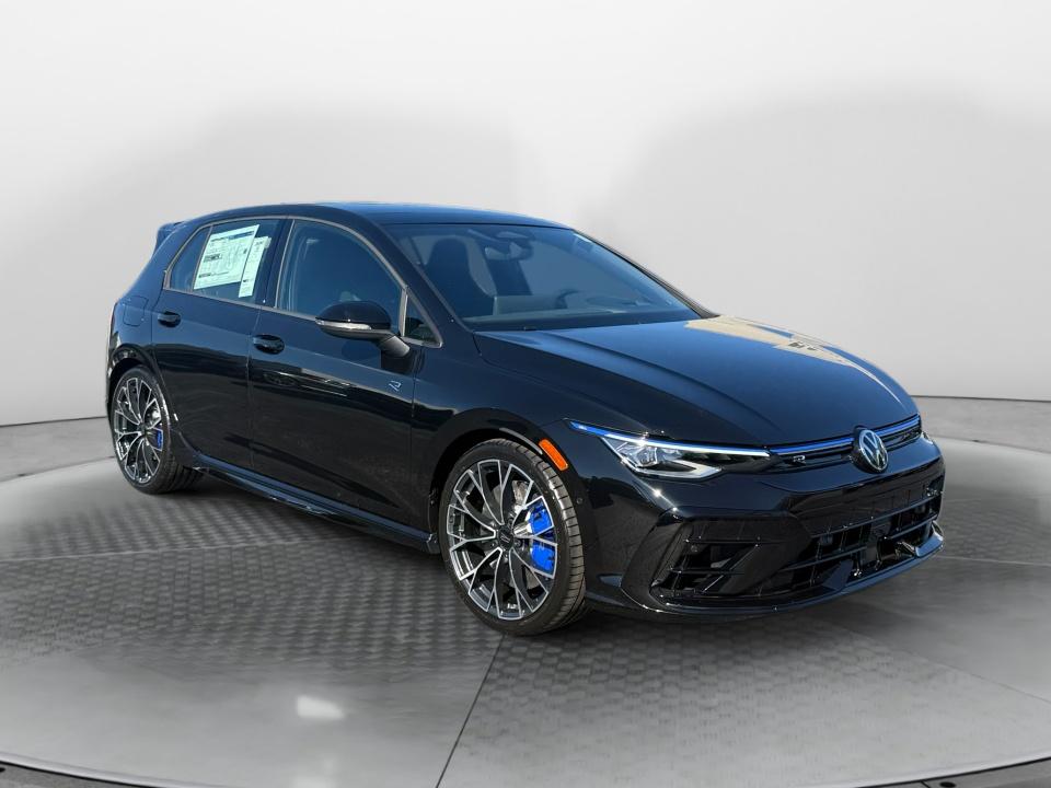 2026 Volkswagen Golf R 2.0T DSG