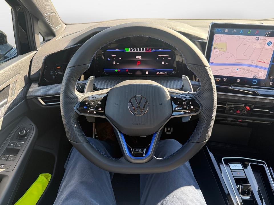 2026 Volkswagen Golf R 2.0T DSG