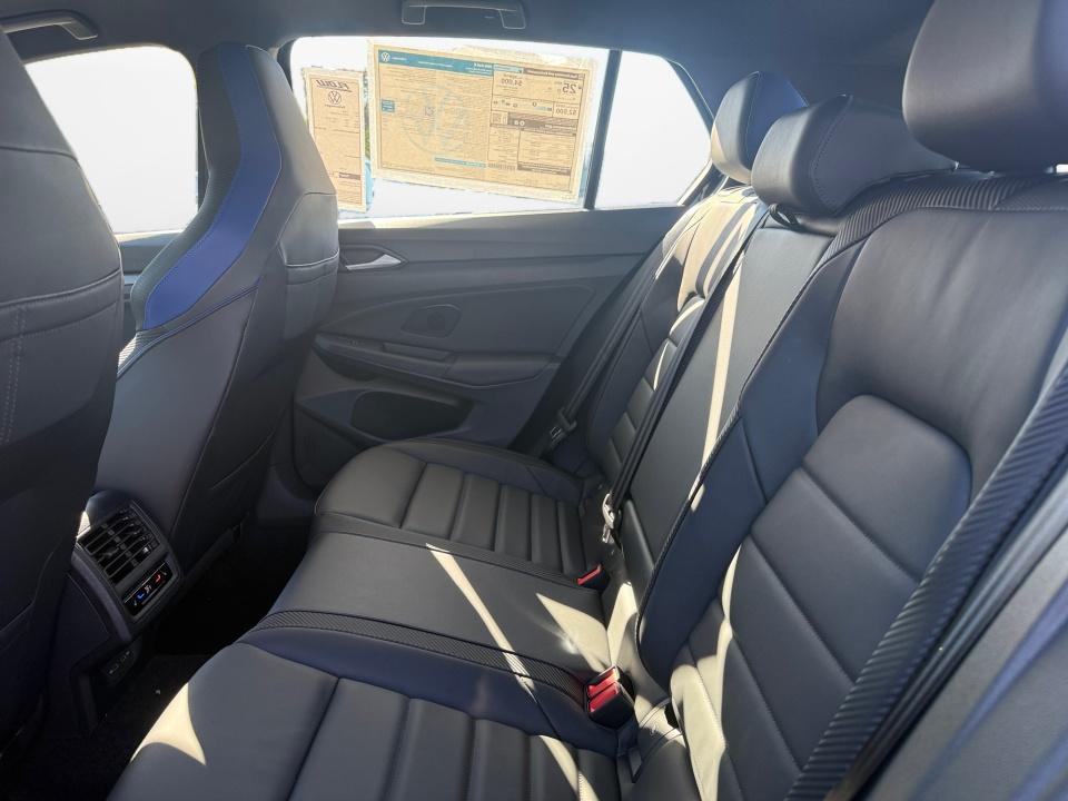 2026 Volkswagen Golf R 2.0T DSG