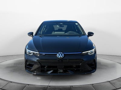 2026 Volkswagen Golf R 2.0T DSG