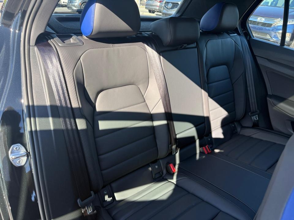2026 Volkswagen Golf R 2.0T DSG