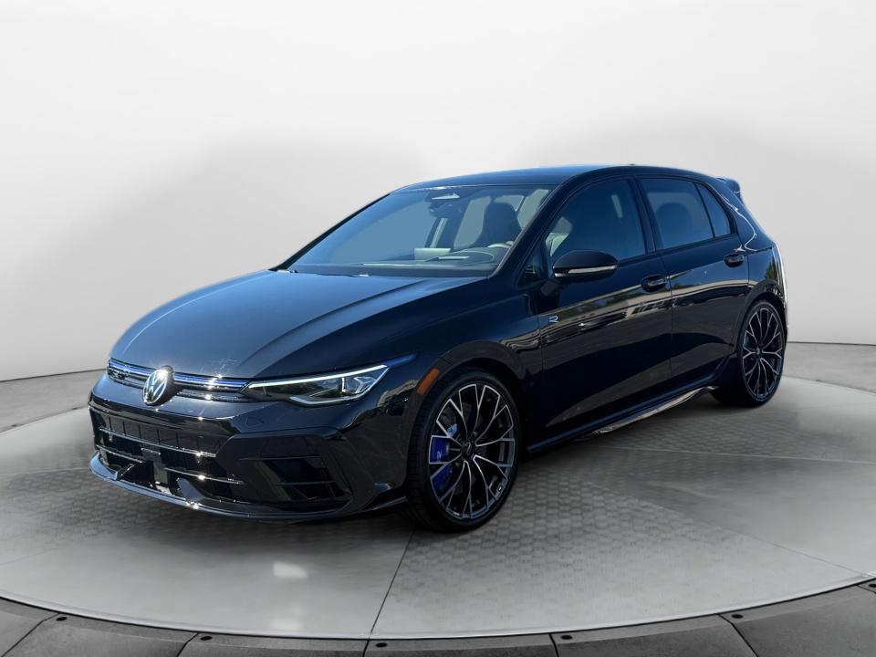 2026 Volkswagen Golf R 2.0T DSG