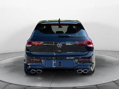 2026 Volkswagen Golf R 2.0T DSG