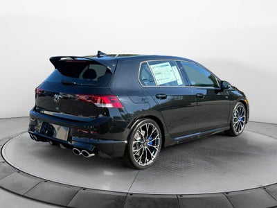 2026 Volkswagen Golf R 2.0T DSG