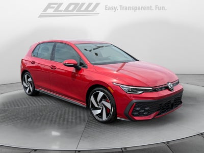 2026 Volkswagen Golf GTI S