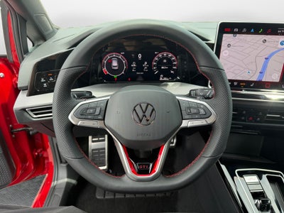 2026 Volkswagen Golf GTI S