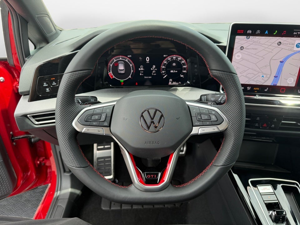 2026 Volkswagen Golf GTI S
