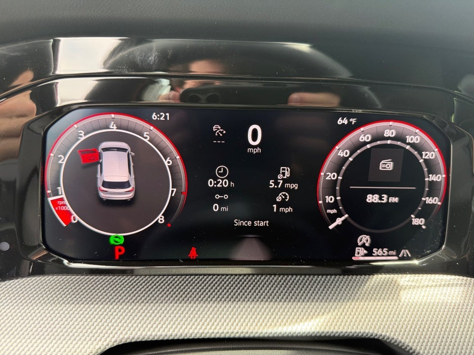 2026 Volkswagen Golf GTI S
