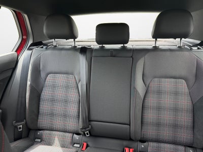 2026 Volkswagen Golf GTI S