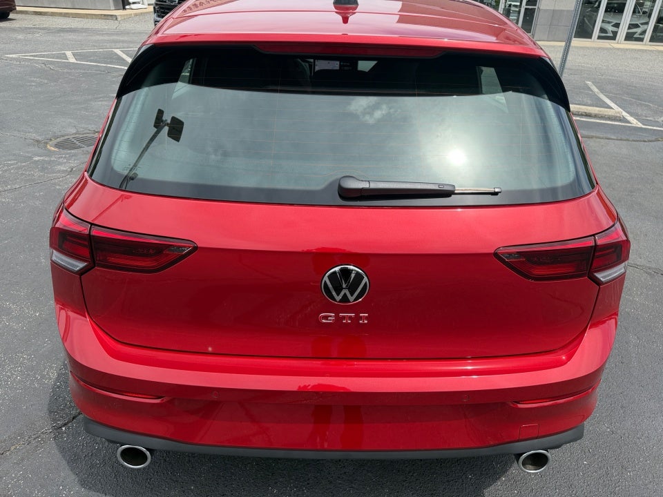 2026 Volkswagen Golf GTI S