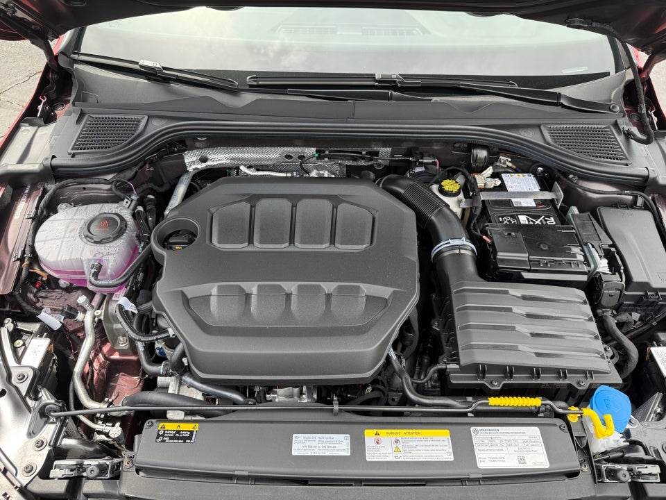 2026 Volkswagen Golf GTI S