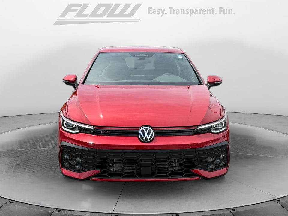 2026 Volkswagen Golf GTI S