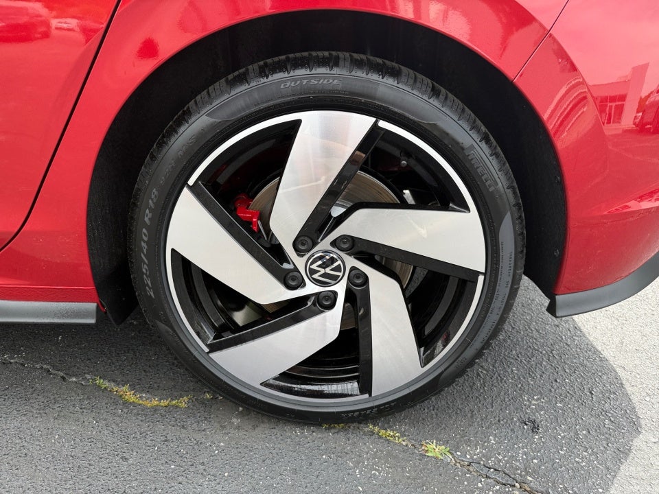 2026 Volkswagen Golf GTI S