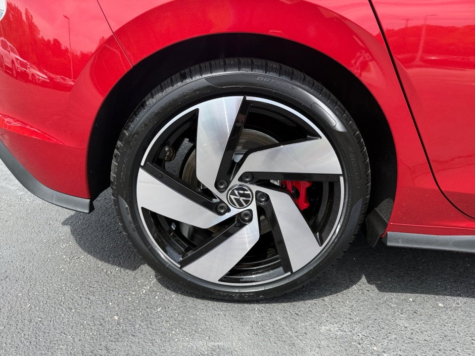 2026 Volkswagen Golf GTI S