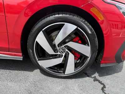 2026 Volkswagen Golf GTI S