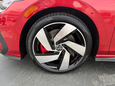 2026 Volkswagen Golf GTI S