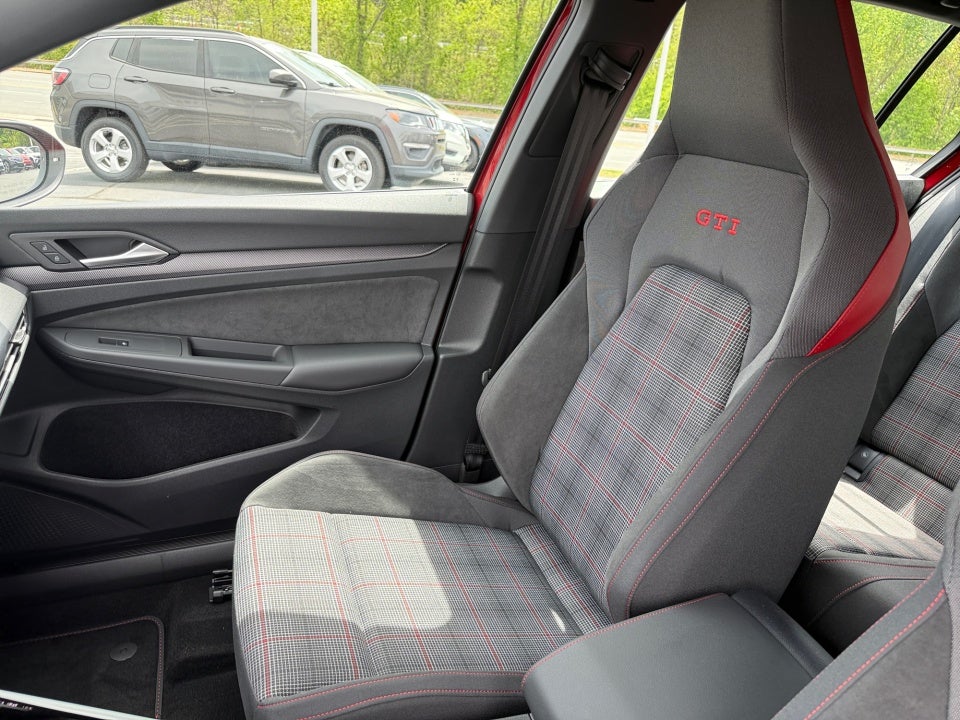 2026 Volkswagen Golf GTI S