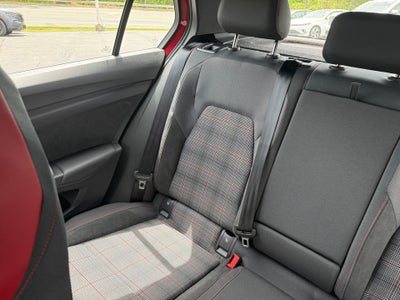 2026 Volkswagen Golf GTI S
