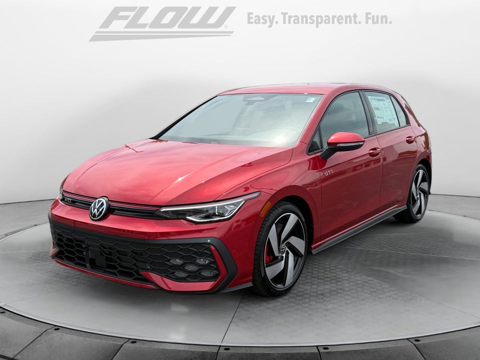 2026 Volkswagen Golf GTI S