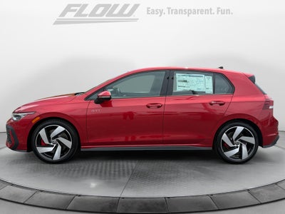 2026 Volkswagen Golf GTI S