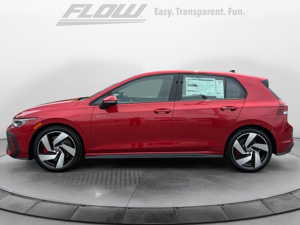 2026 Volkswagen Golf GTI S