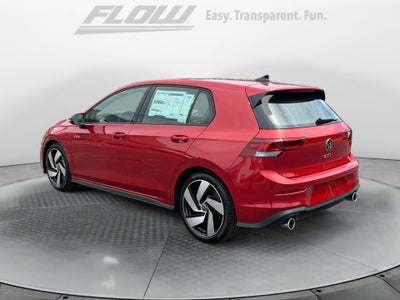2026 Volkswagen Golf GTI S