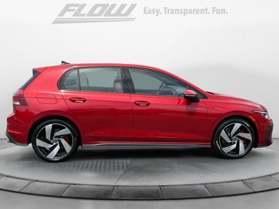 2026 Volkswagen Golf GTI S