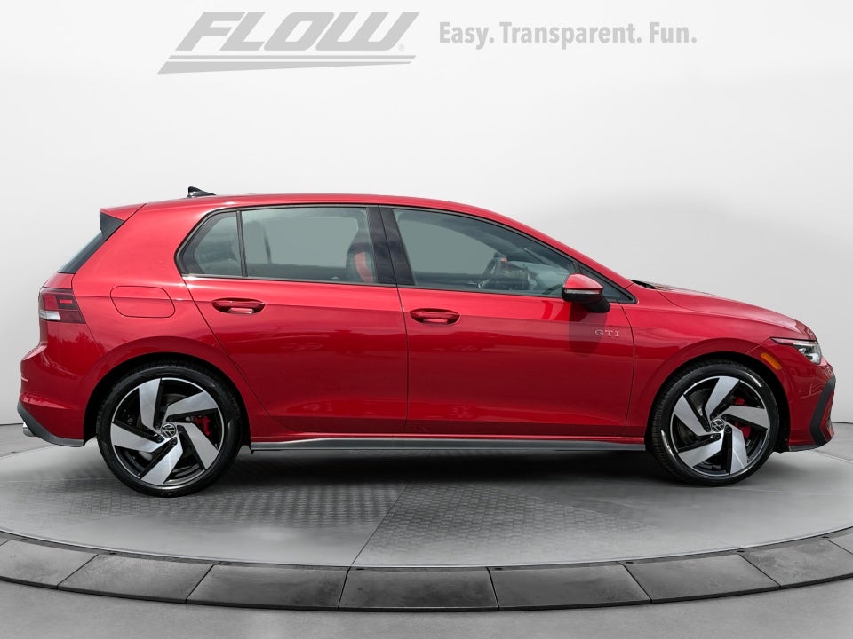 2026 Volkswagen Golf GTI S