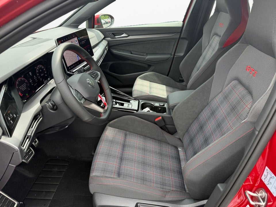 2026 Volkswagen Golf GTI S