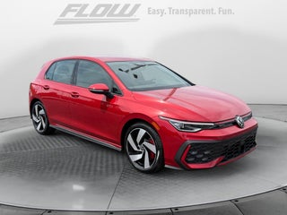 2026 Volkswagen Golf GTI S