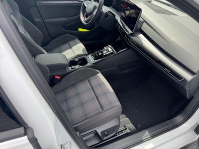 2026 Volkswagen Golf GTI S