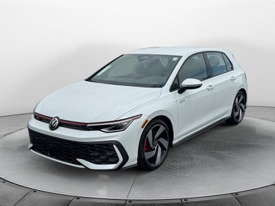 2026 Volkswagen Golf GTI S