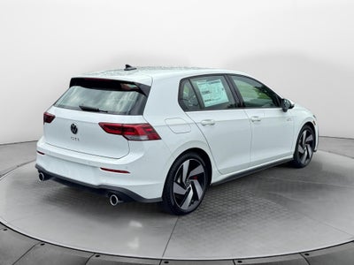 2026 Volkswagen Golf GTI S