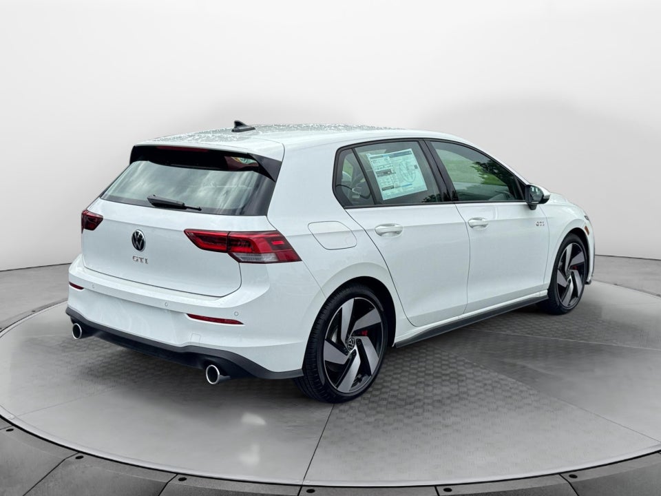 2026 Volkswagen Golf GTI S