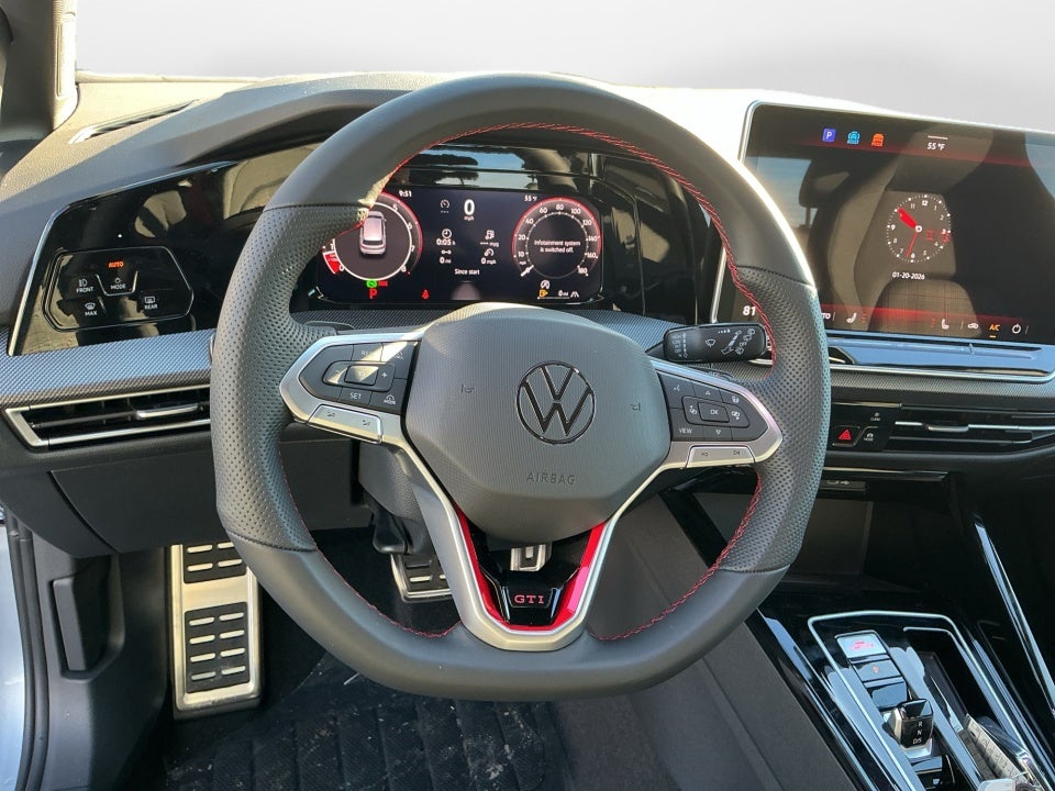 2026 Volkswagen Golf GTI S