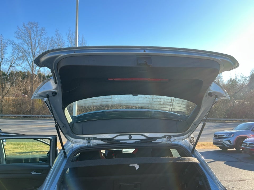 2026 Volkswagen Golf GTI S