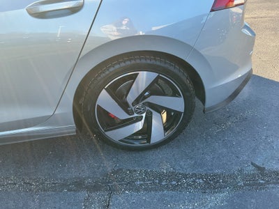 2026 Volkswagen Golf GTI S