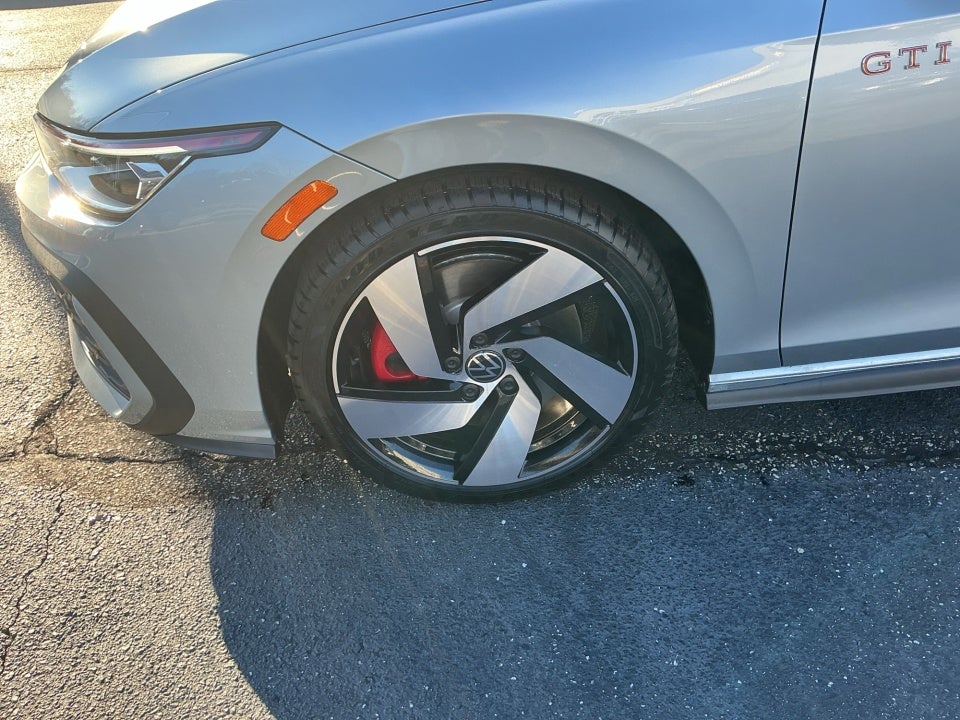 2026 Volkswagen Golf GTI S