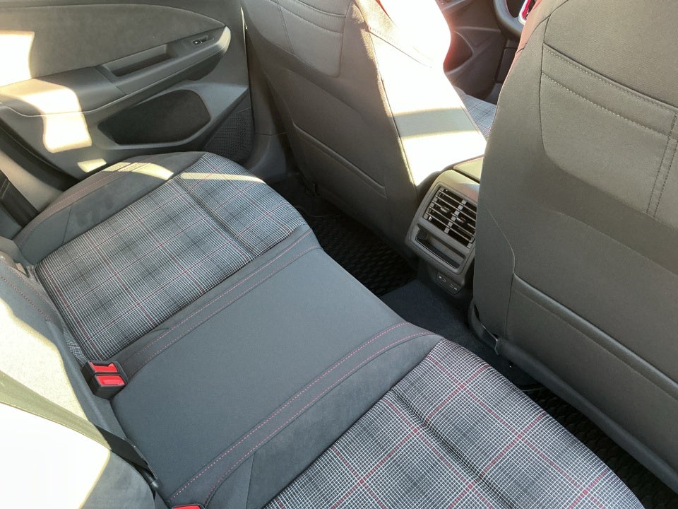 2026 Volkswagen Golf GTI S