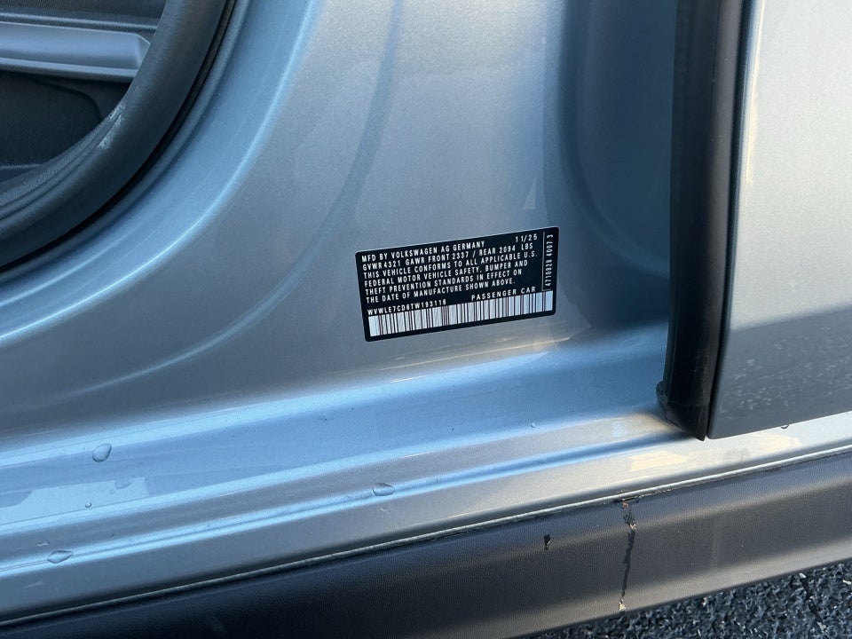 2026 Volkswagen Golf GTI S