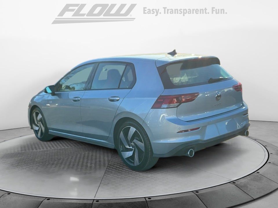 2026 Volkswagen Golf GTI S