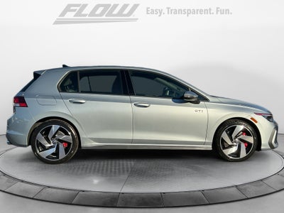 2026 Volkswagen Golf GTI S