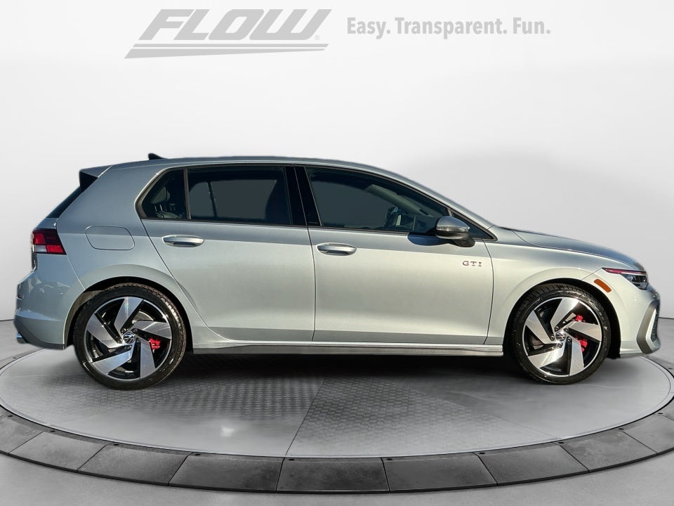2026 Volkswagen Golf GTI S