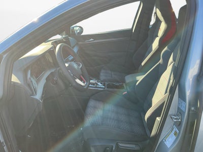 2026 Volkswagen Golf GTI S