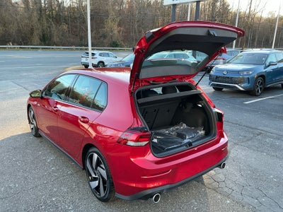 2026 Volkswagen Golf GTI S