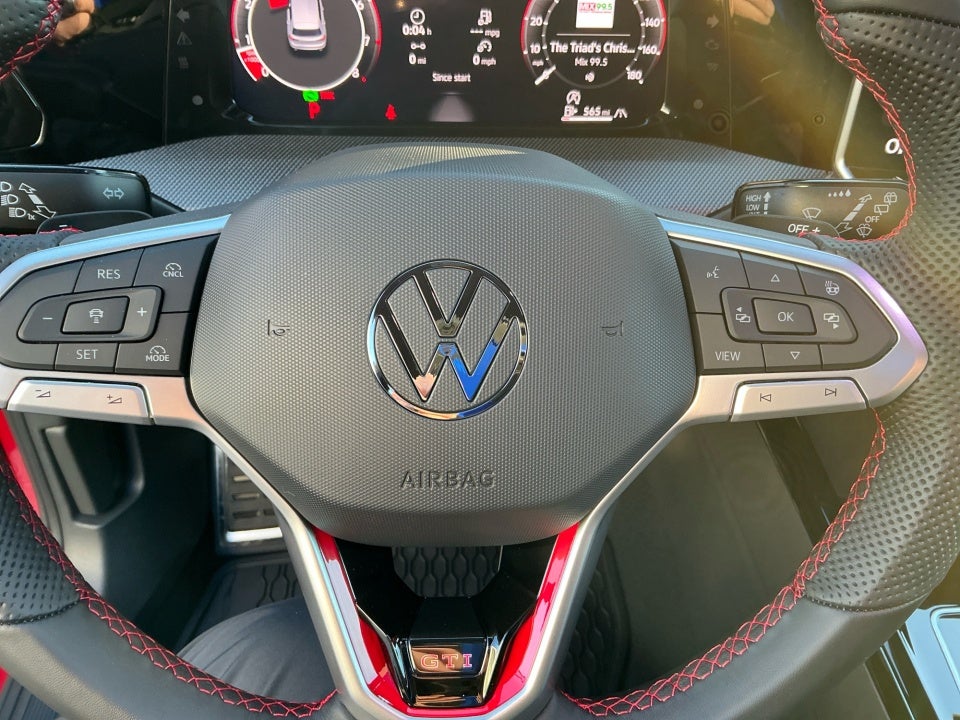 2026 Volkswagen Golf GTI S