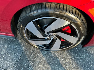 2026 Volkswagen Golf GTI S