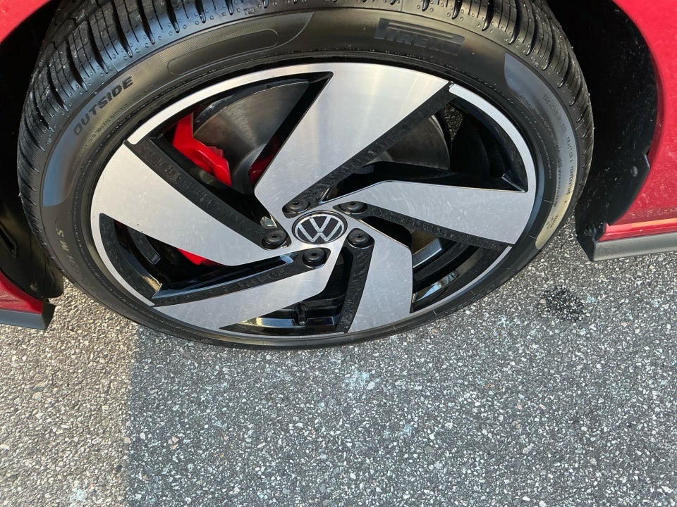 2026 Volkswagen Golf GTI S