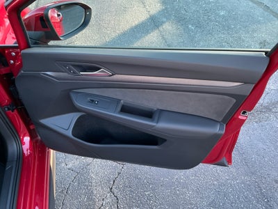 2026 Volkswagen Golf GTI S